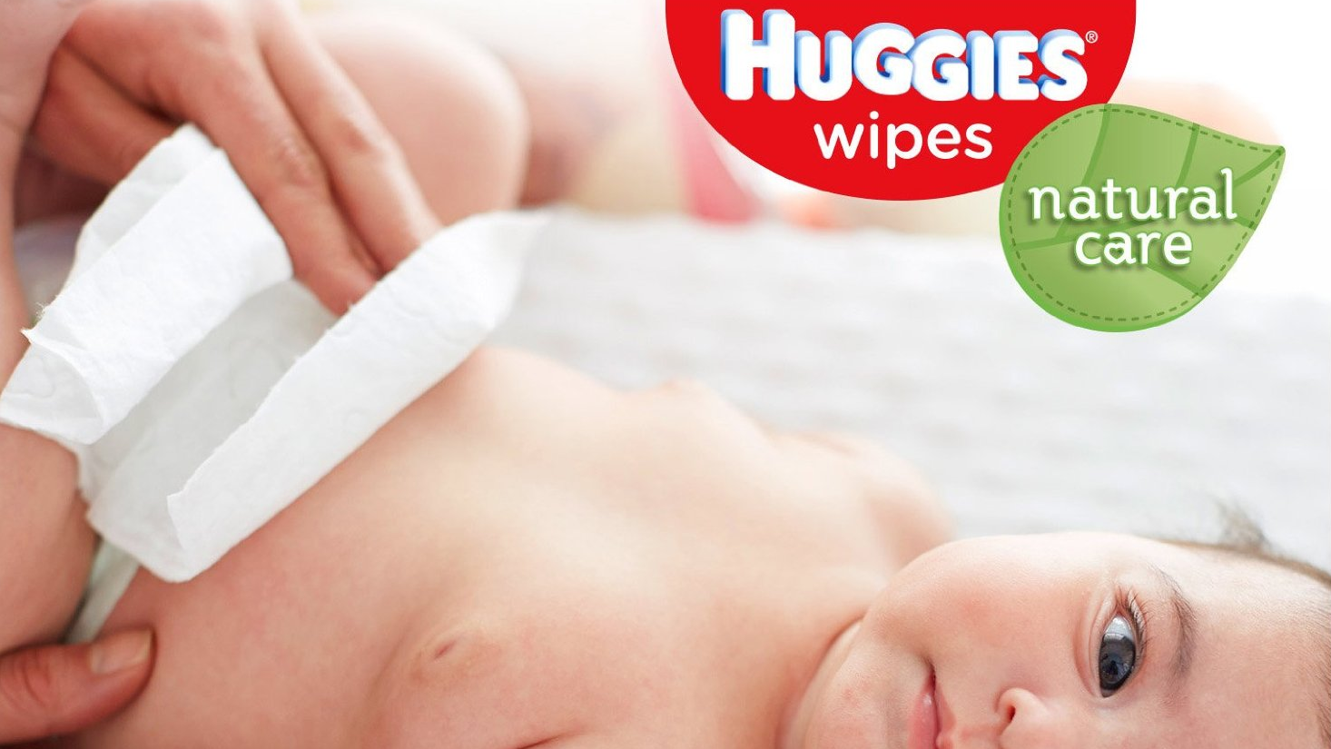 huggies natural care wipes