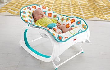 infant toddler rocker