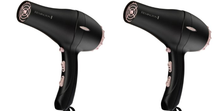 remington hair dryer