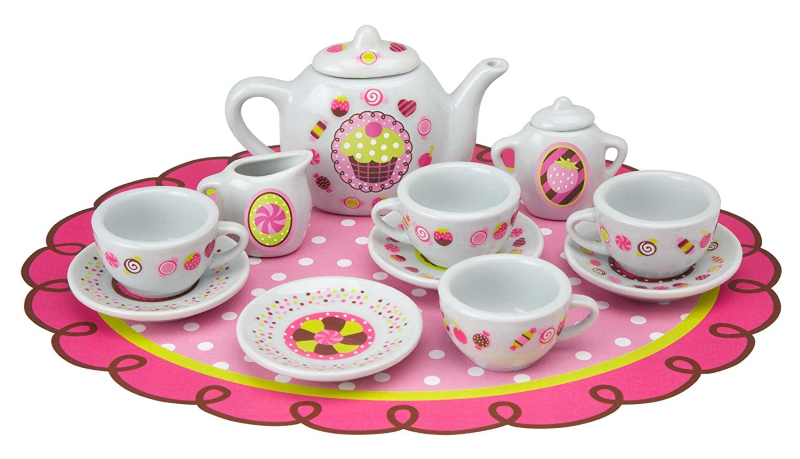 alex toys tea set