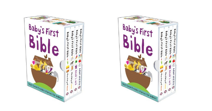 babys first bible