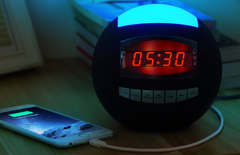 bluetooth alarm