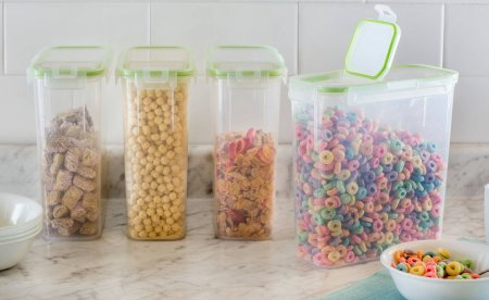 cereal dispensers