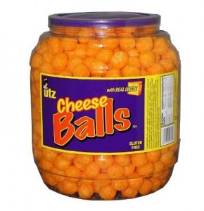 cheeseballs