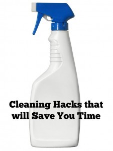 cleaning hacks