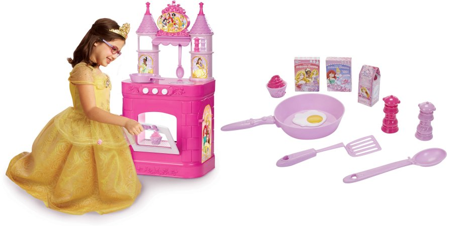 disney princess magical play kitchen