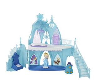 elsa little castle