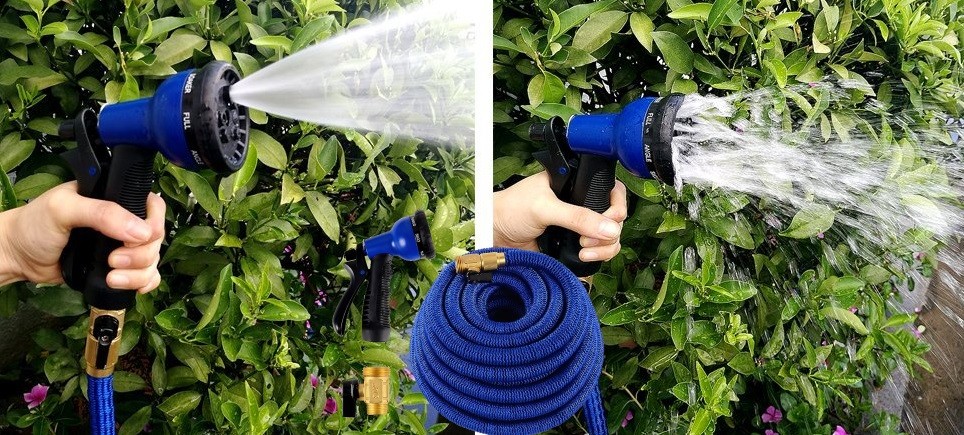 expandable hose