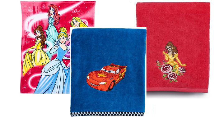 freebies2deals-disneytowels