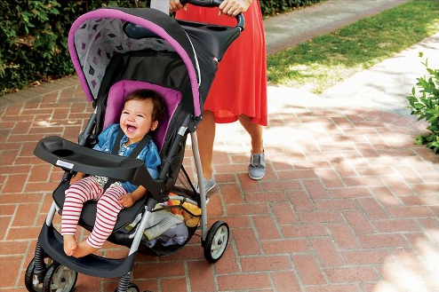 graco stroller