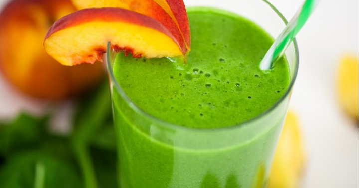 green smoothies