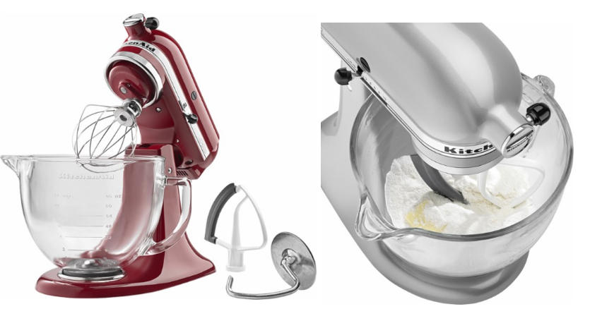 kitchenaid stand mixer