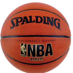 spalding basketball