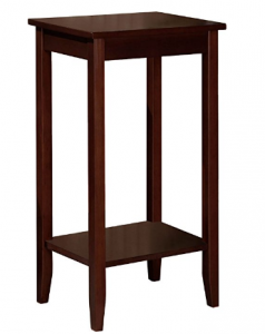 tall end table