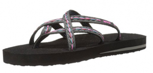 teva flip flops