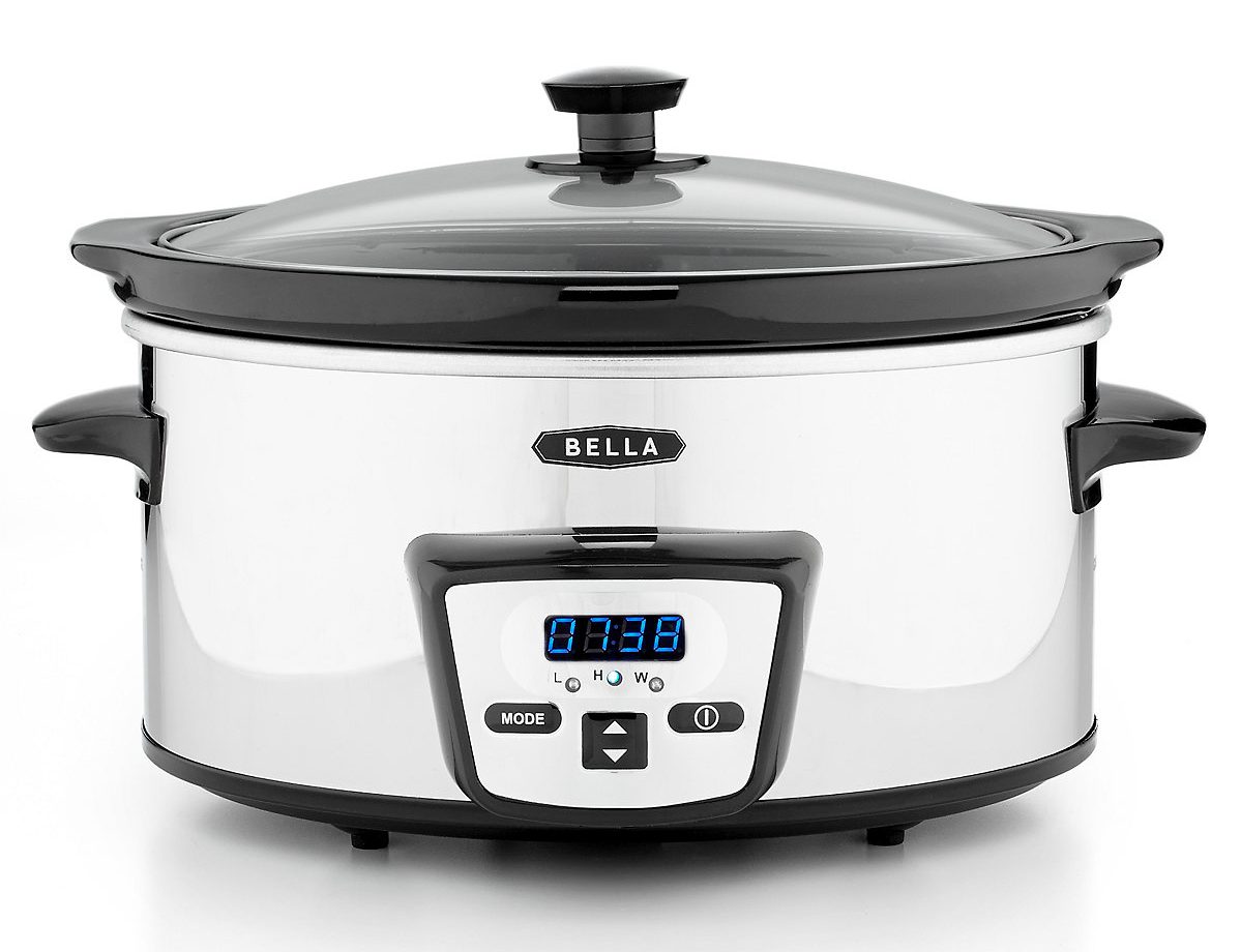 bella-5-quart-programmable-slow-cooker-only-7-99-after-rebate