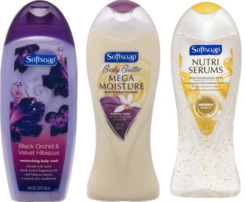 Softsoap-brand-Body-Wash