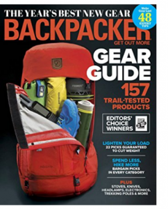 backpacker magazine