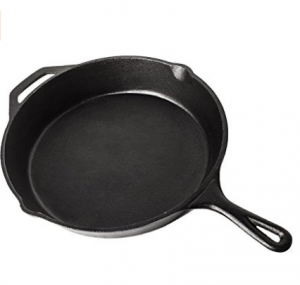 cast iron skillet