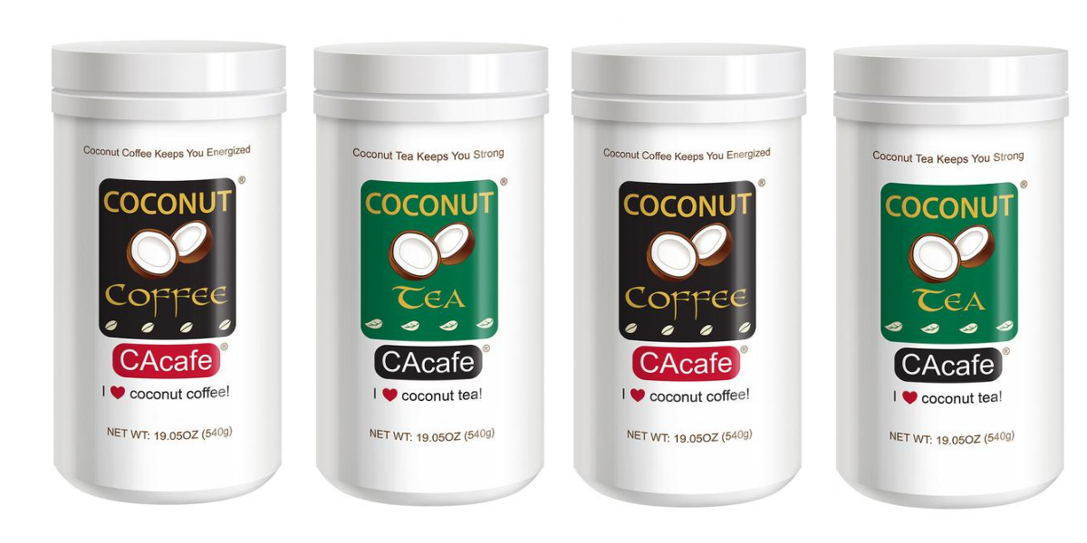 coconut coffee
