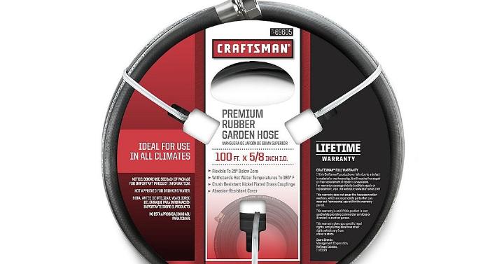 craftsmanhose