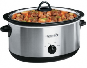 crock pot 7 qt