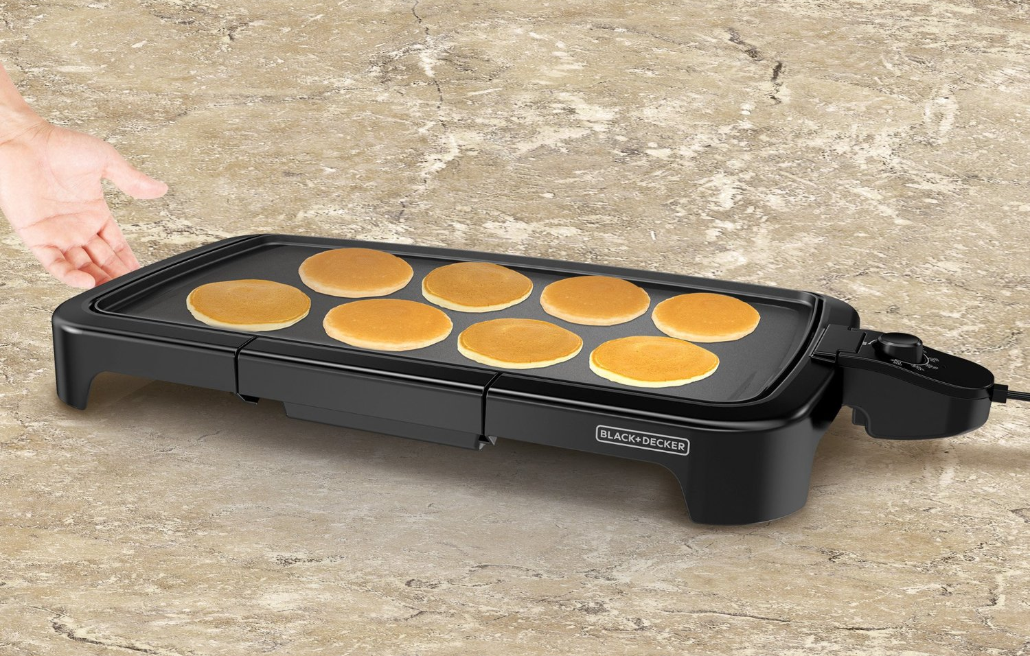 electric griddle