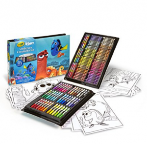 finding dory art kit