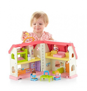 fisher price home