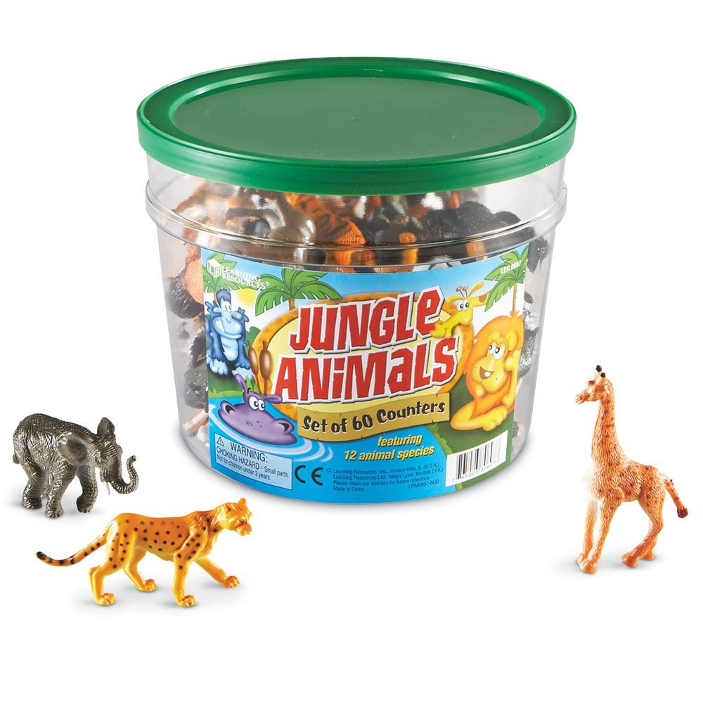 freebies2deals-jungleanimals