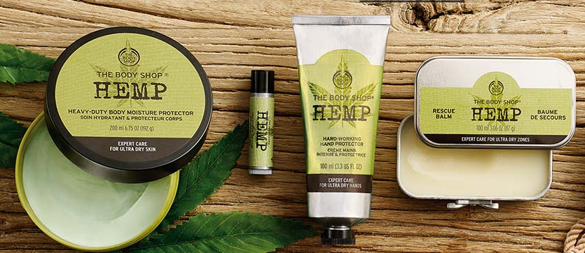 hemp products