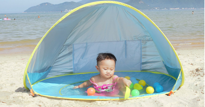 pop up tent