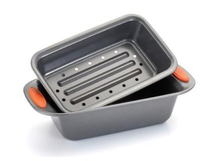 Rachael Ray's Nonstick Meatloaf Pan Is Just $20 at