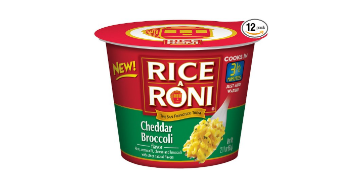 rice a roni