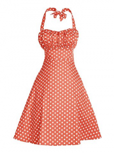 rockabilly dress