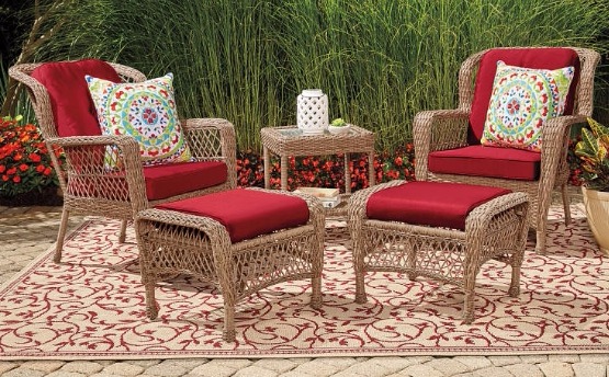 Awesome Deals On New Patio Furniture At Big Lots With 100 Off