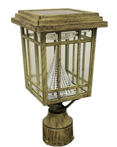 solar lantern