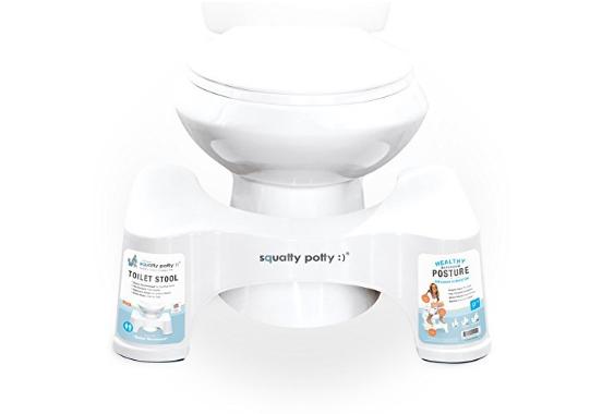 squattypotty