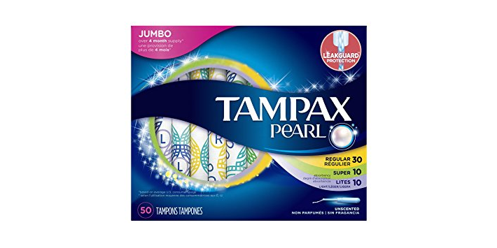 tampax triplepack