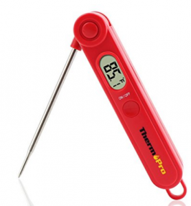 thermometer