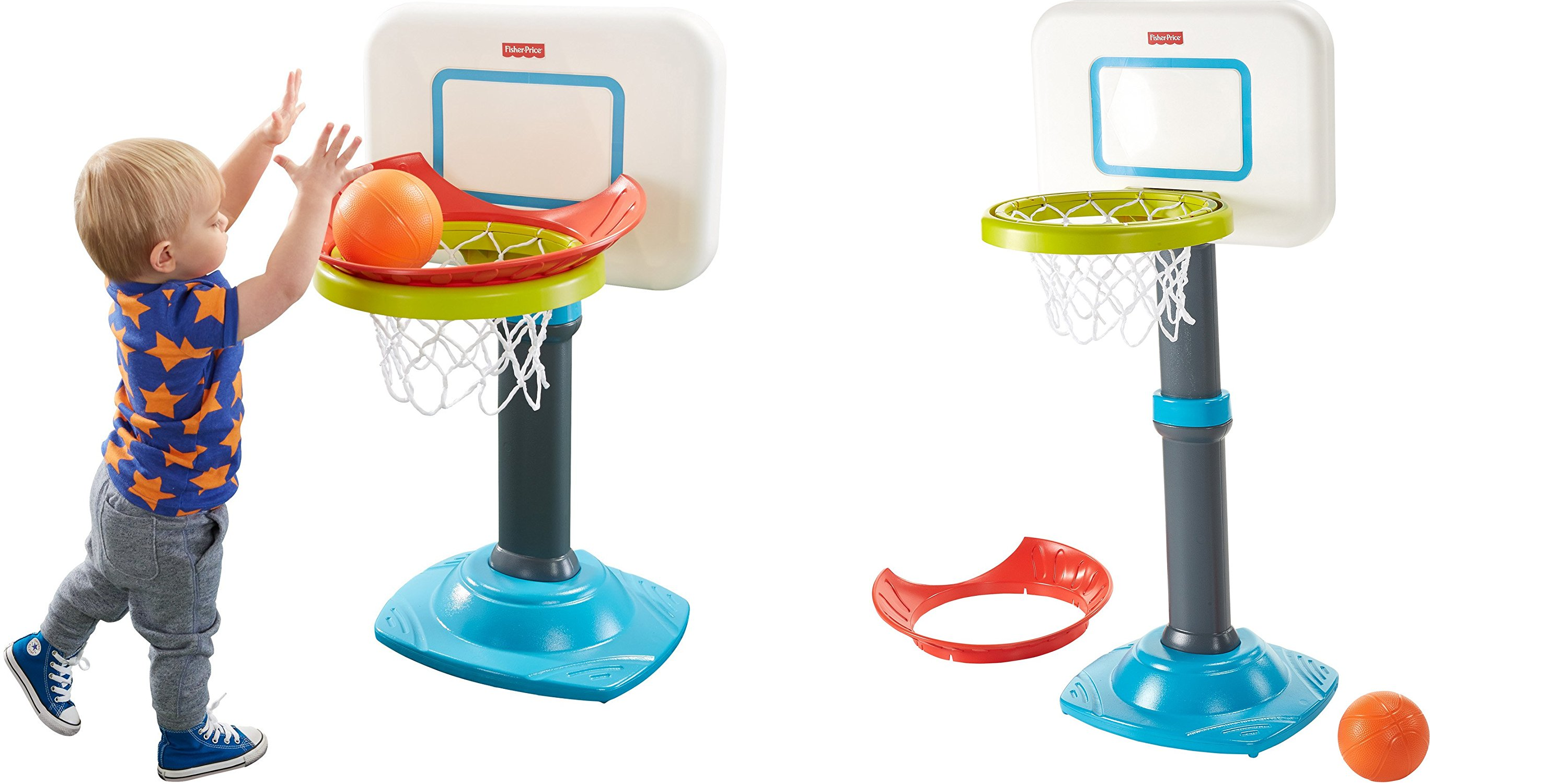 fisher price basketball toddler