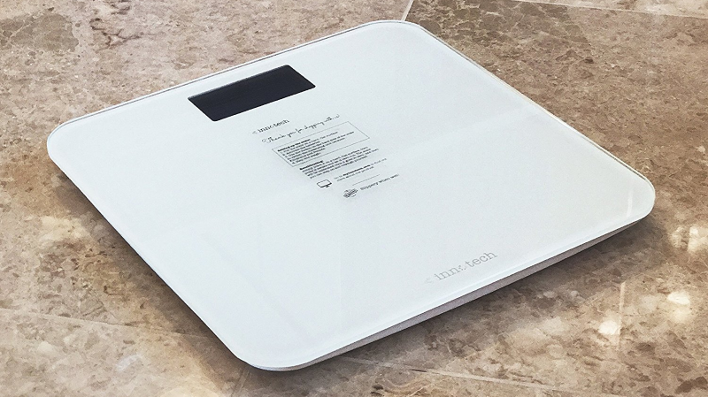 innotech dig bathroom scale