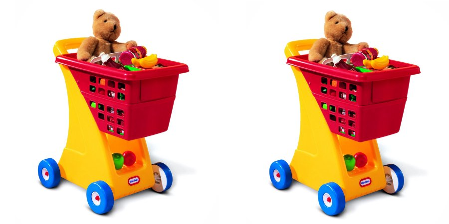 little tikes shopping cart