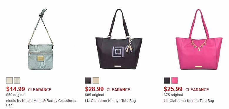 No Minimum FREE Shipping From JCPenney! Awesome Deals on Handbags! -  Freebies2Deals