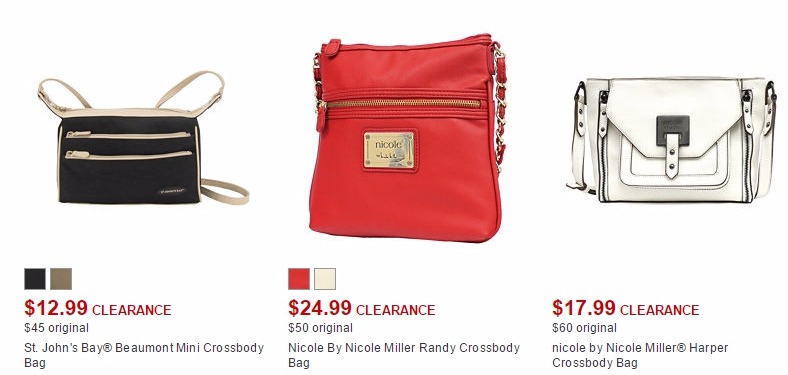 No Minimum FREE Shipping From JCPenney! Awesome Deals on Handbags! -  Freebies2Deals