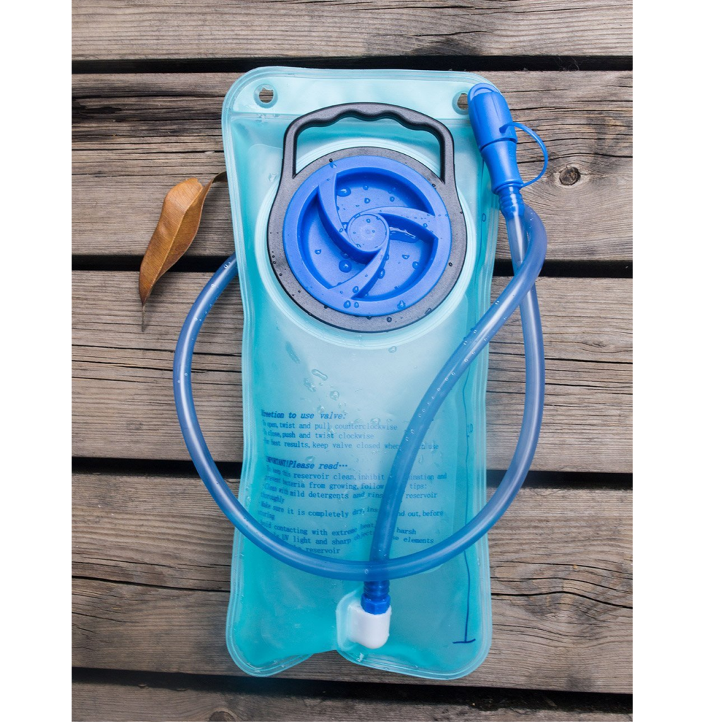 WACOOL 2L 70oz Running Cycling Hiking BPA Free Hydration Pack Bladder