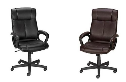 Staples Turcotte Luxura High Back Office Chair - Only $69.99 ...