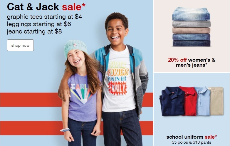 Jegging : School Uniforms : Target