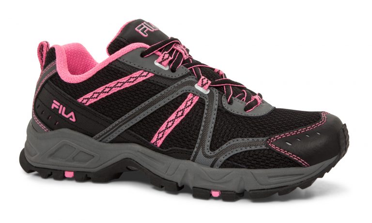 Fila Women's Ascent 12 Trail Shoe Only $19.99 + Free ...