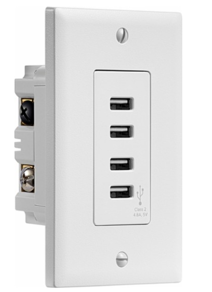 Insignia Power Adapter $19.99 Today Only! - Common Sense With Money